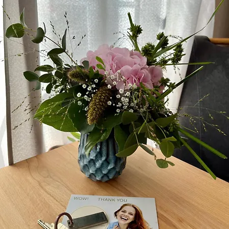 Penzion Alternative Zum Im Einfamilienhaus-eigenes Badezimmer Im Flur 4*