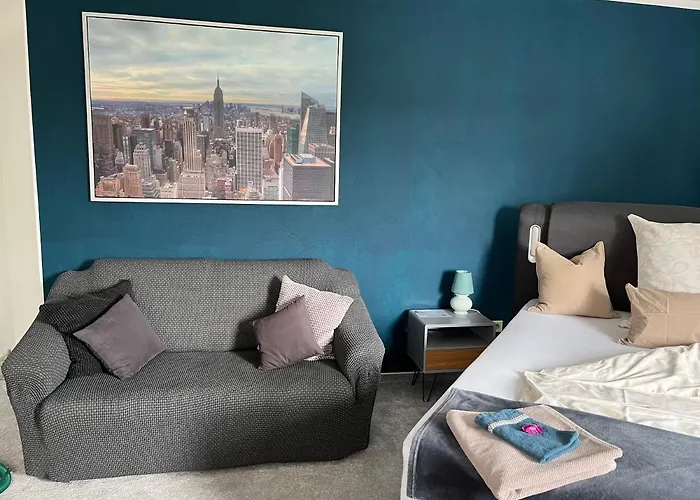 Alternative Zum Im Einfamilienhaus-eigenes Badezimmer Im Flur 4*